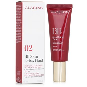 Detox SPF 25 Skin Detox Fluid - BB krém 45 ml